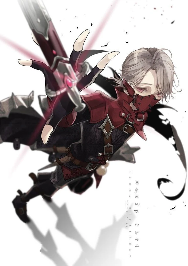 第五人格：夜の低語 劇本