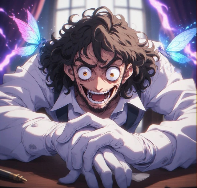 Persona : A User Interference.