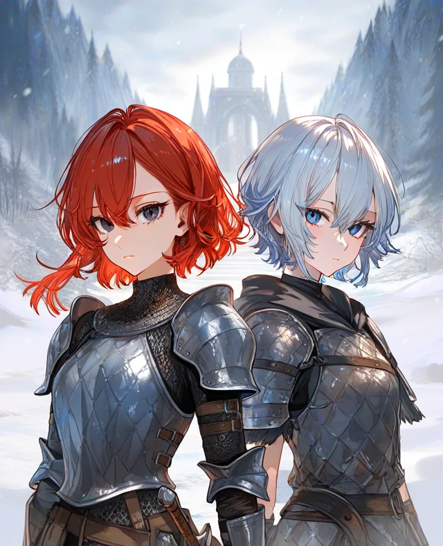 바네사와 벨리카