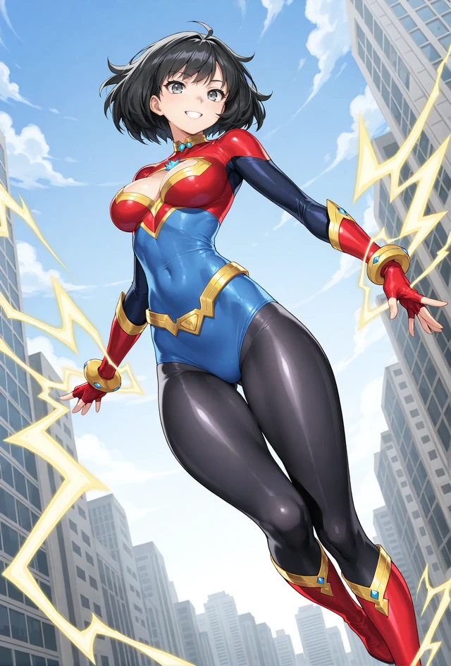 Elena Veyra / The Shining Storm