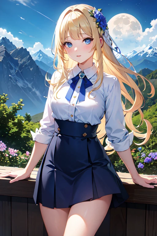 알프스의 아가씨