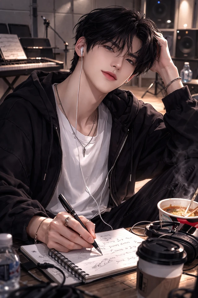 남아이돌 시뮬레이터