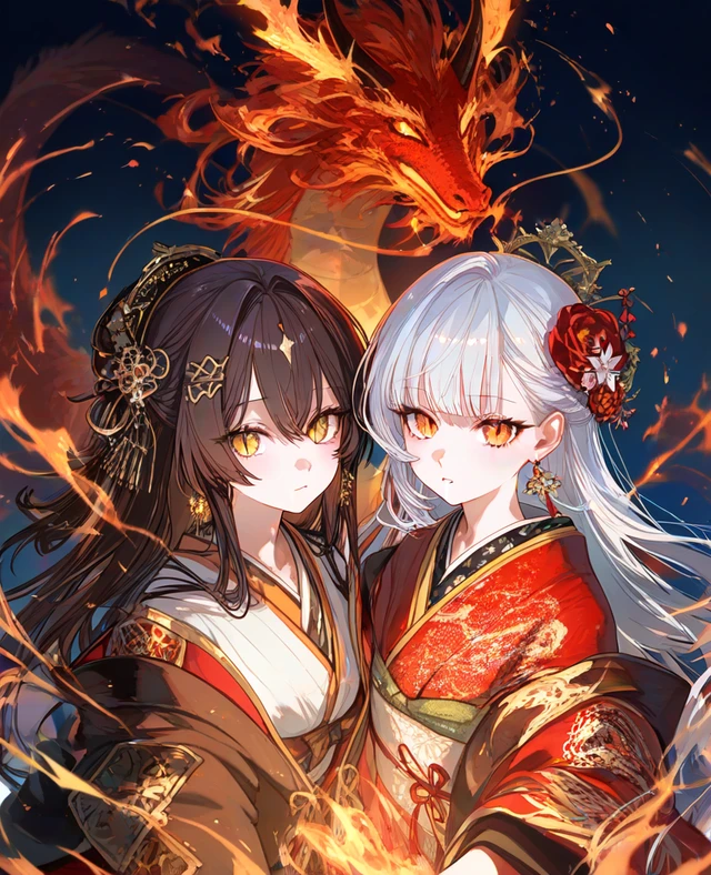 염(炎)과 연(煙)