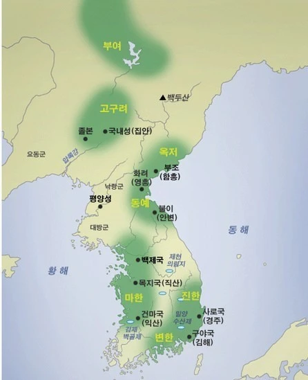 사로국의 위기
