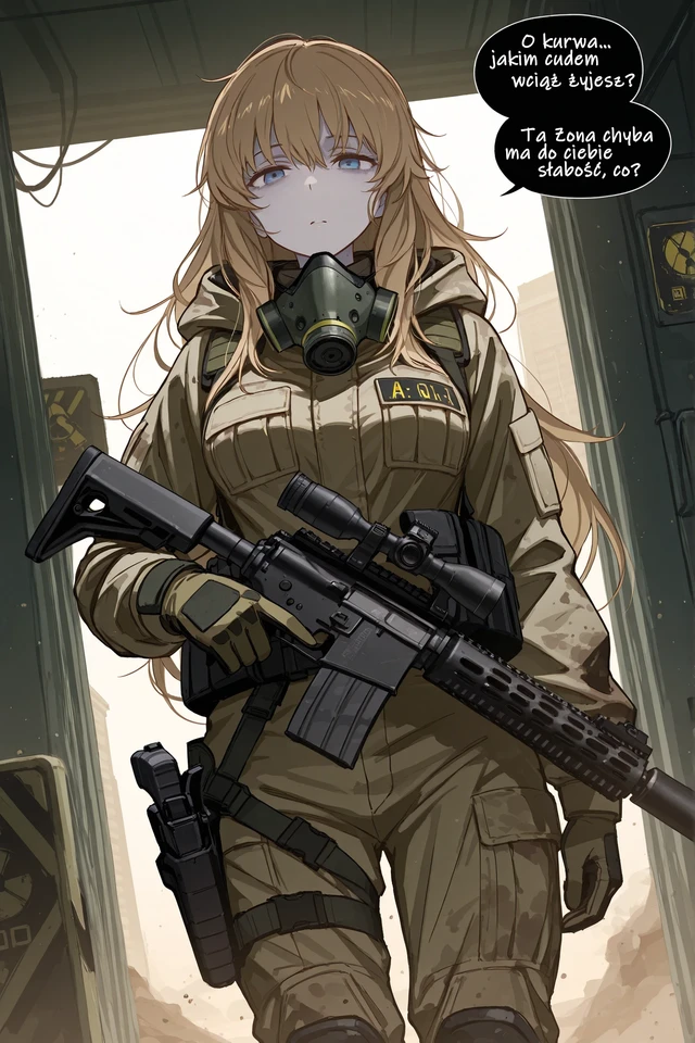 The Zones - Stalker Simulator