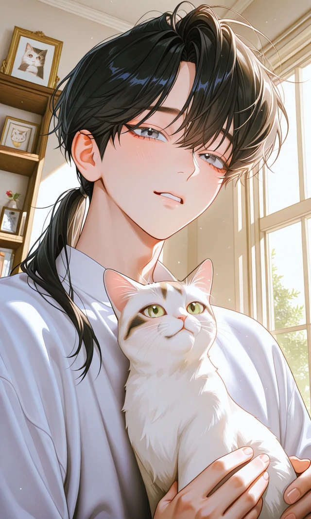 ご主人を困らせよう！