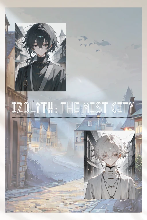 霧の街 アイゾリス