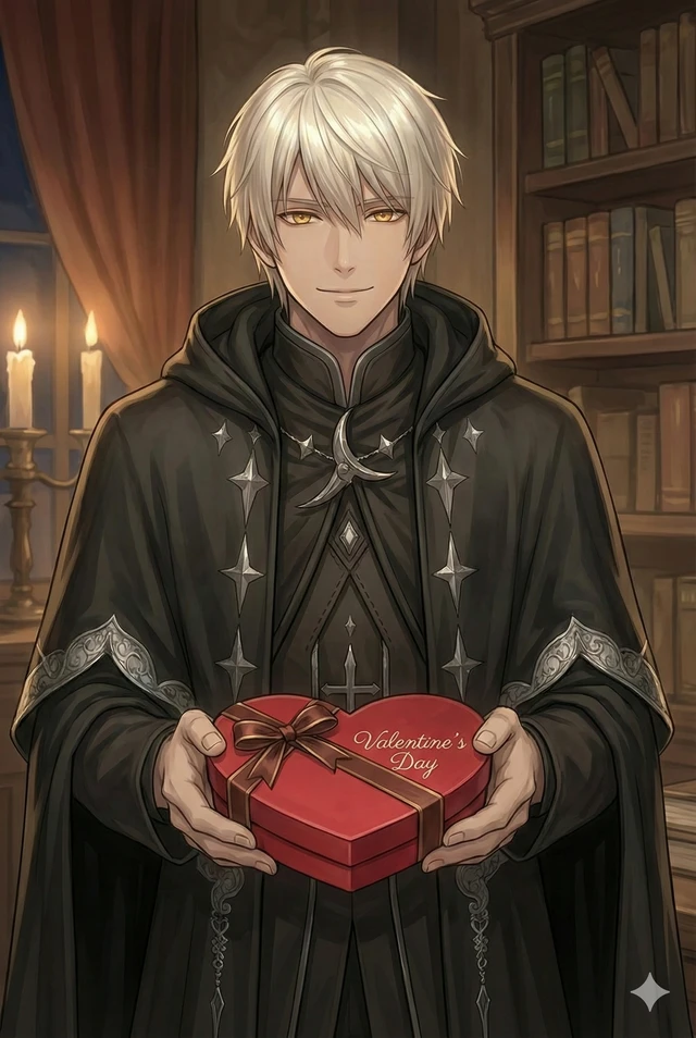 深夜心靈占卜館-艾倫