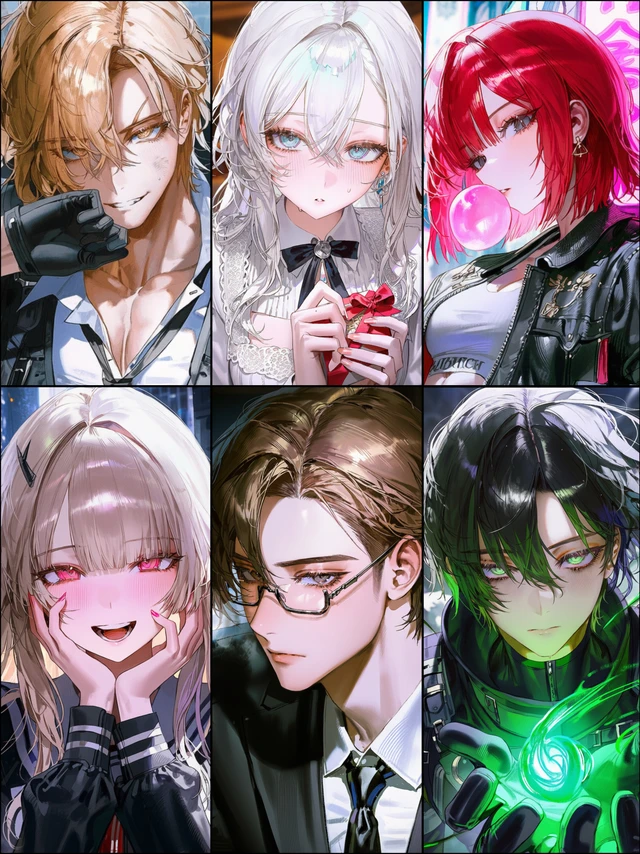 히어로/빌런 조직에서 살아남기