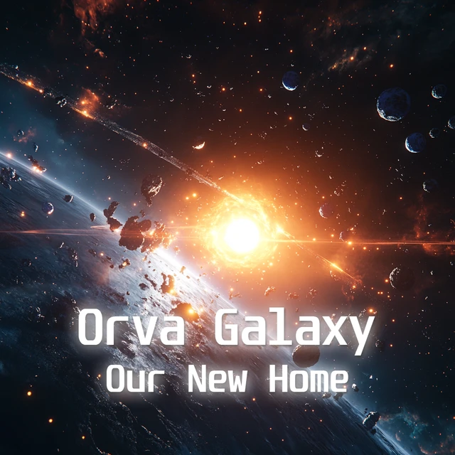 오르바 은하: 인류의 새 집