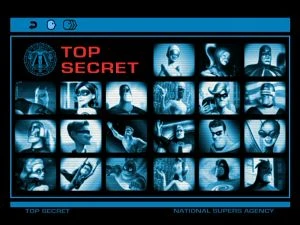 Era de oro, los increíble.