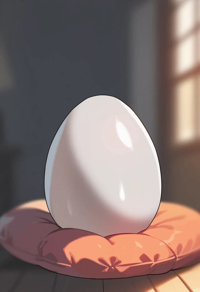 "One Egg, One Destiny"