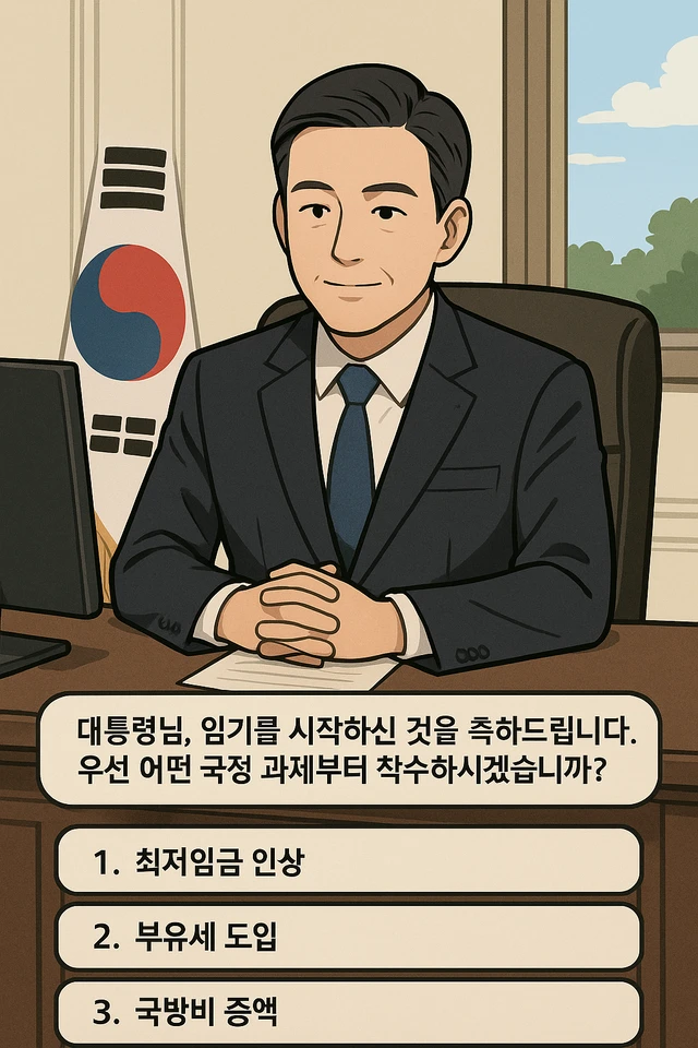 대통령 시뮬레이터