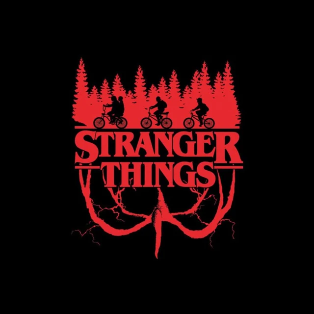Stranger things 