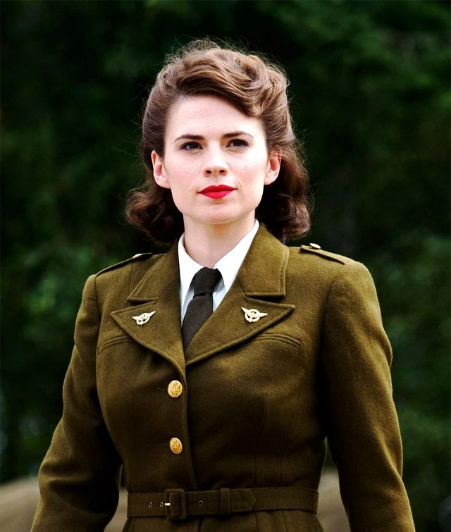Peggy Carter