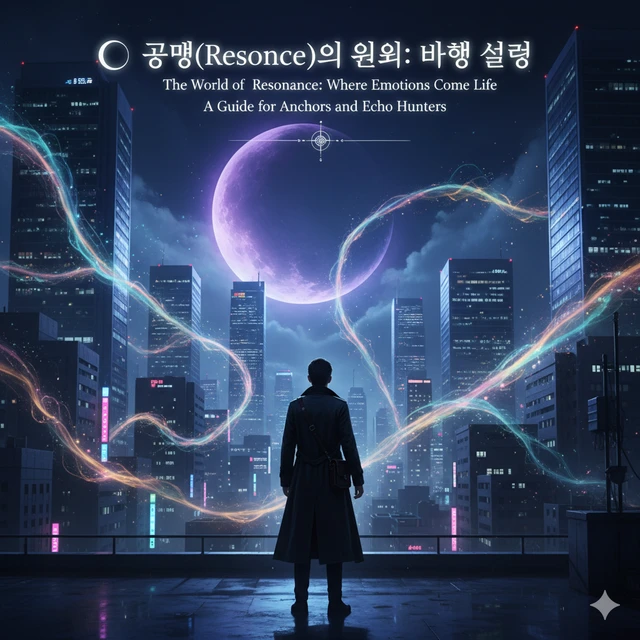 은빛 새벽의 방랑자, 한명희