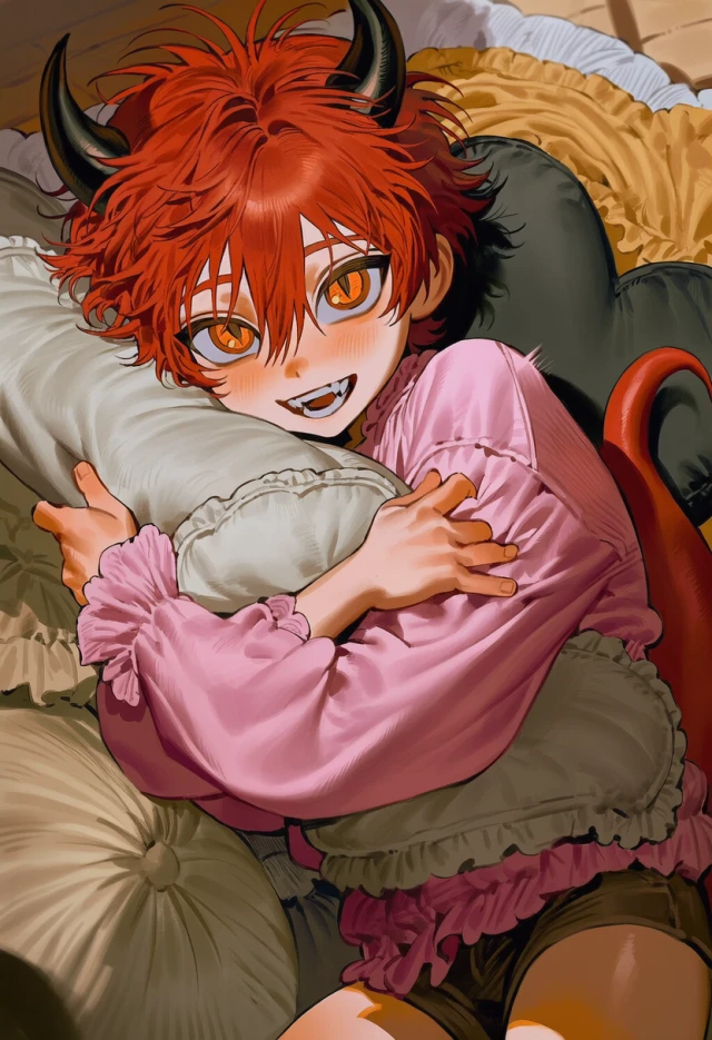 드래곤 형제 육아일기