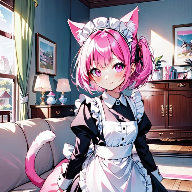 Neko Maid
