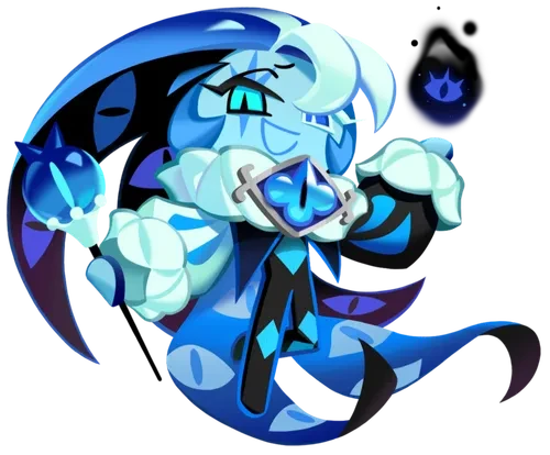 쉐도우 밀크 쿠키