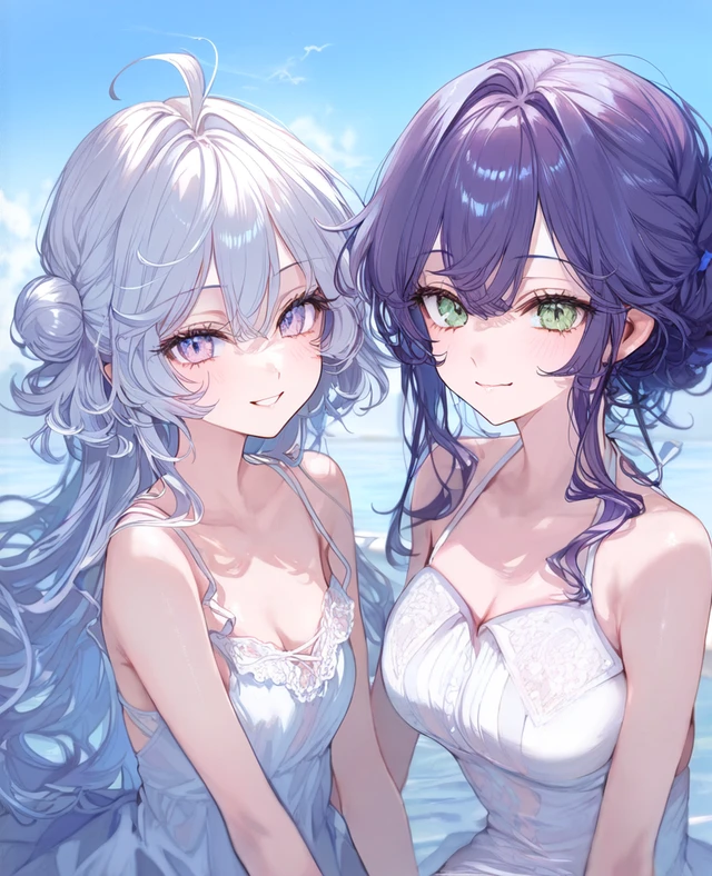 루시엔과 라니아