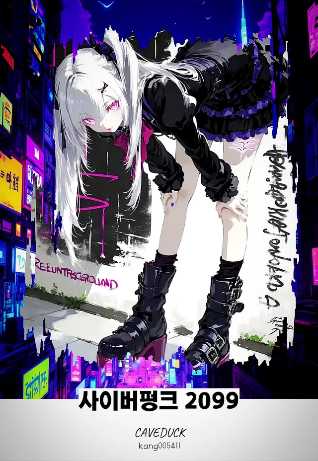 사이버펑크 2099