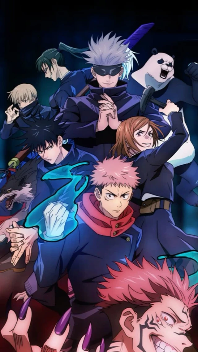 Mundo de jujustu kaisen 