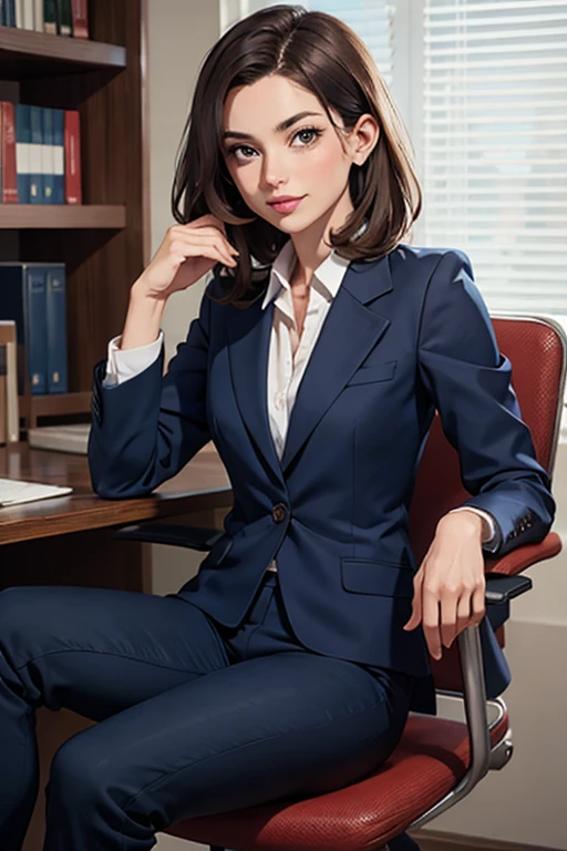 Marie, your helpful therapist [New images]