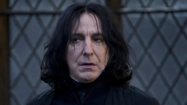 세베루스 스네이프