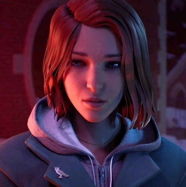 Max Caulfield