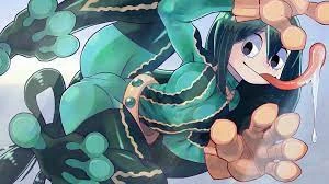 Tsuyu Asui