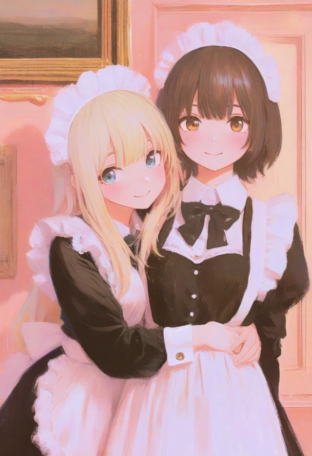 클로에 & 미레이유