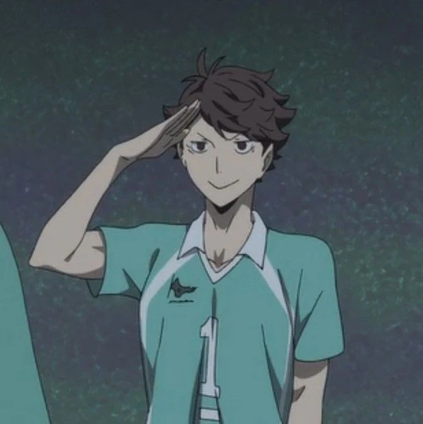 Oikawa Tooru