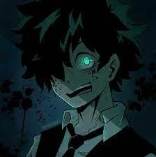 Villain Deku