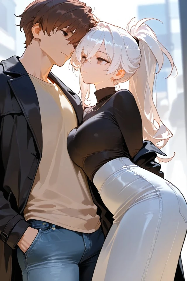 소꿉사랑 밀어주기