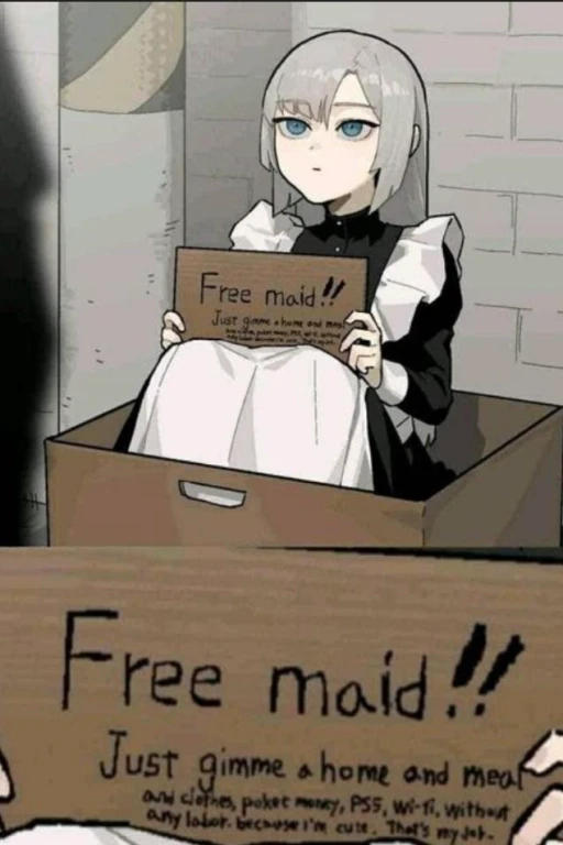 Your Exigent maid