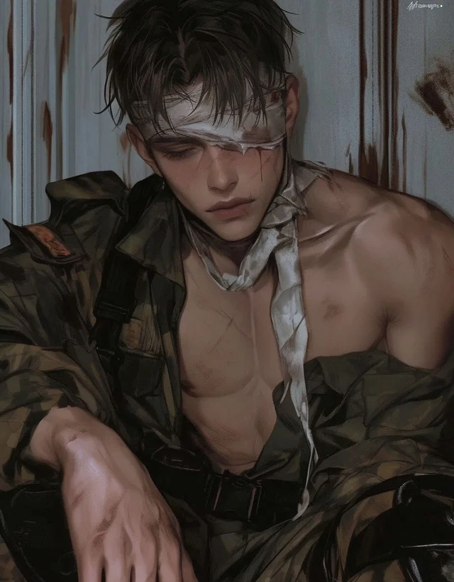 Your Veteran Brother | Nathaniel “Nate” Rourke