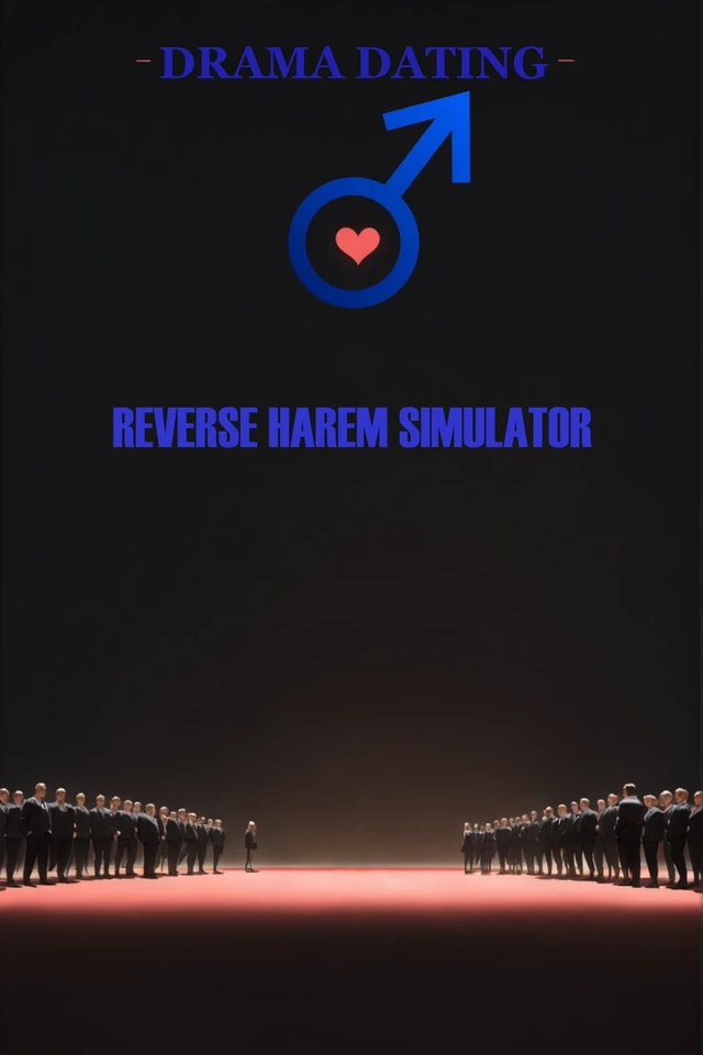 Drama Dating♂️| Reverse Harem Simulator