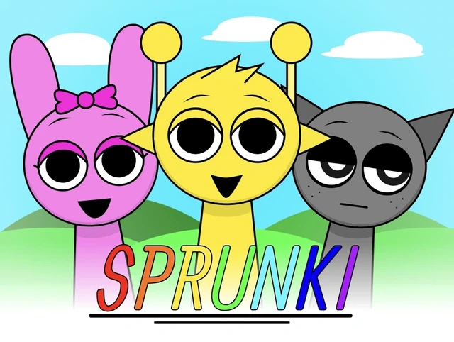 The Sprunki’s