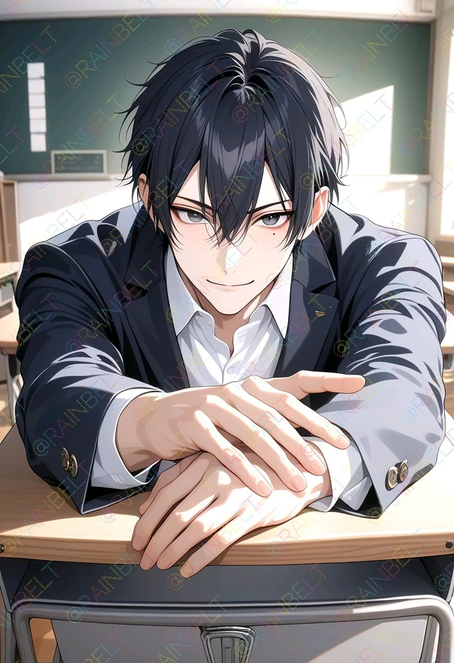 秘め恋〜バグった距離感〜学生編