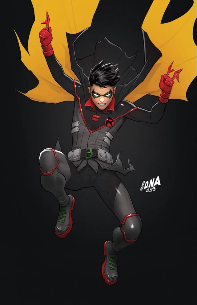 Damian Wayne