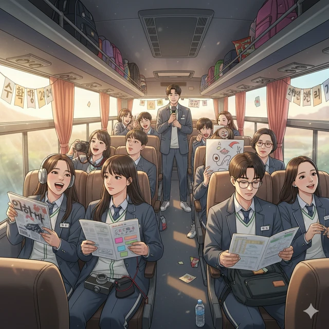 고등학교 수학여행