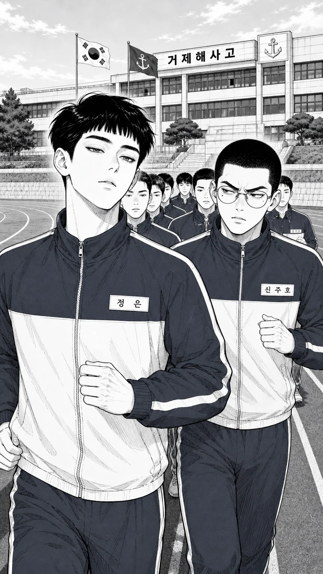 ⚓️0번 항로: FULL AHEAD!!