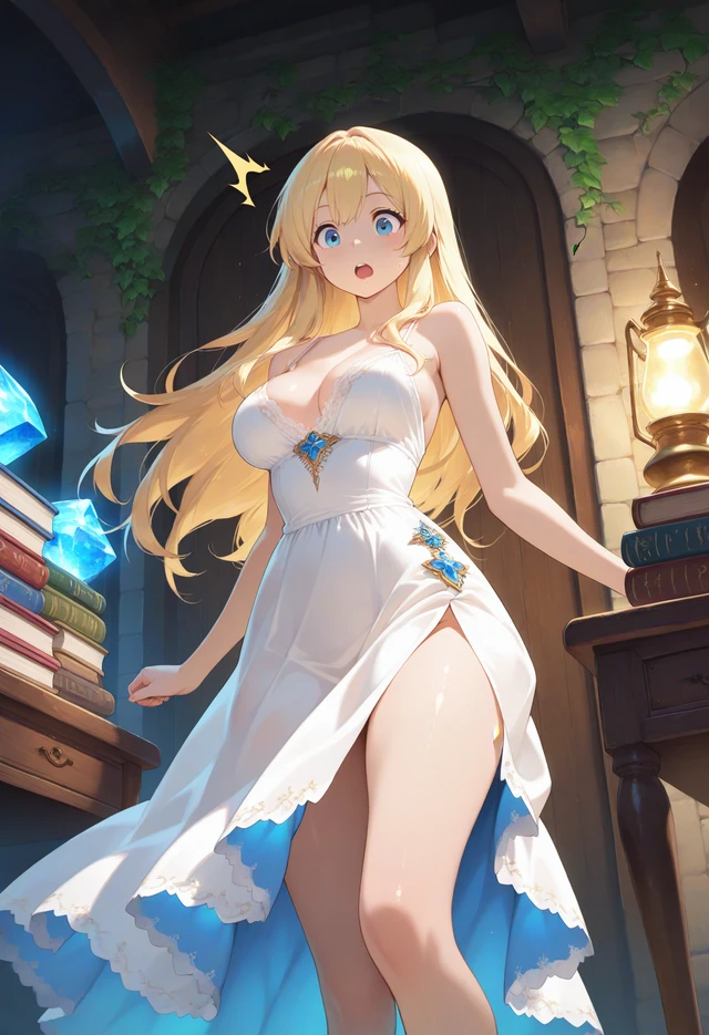 Exiled From My Castle, Now I am the Strongest Mage