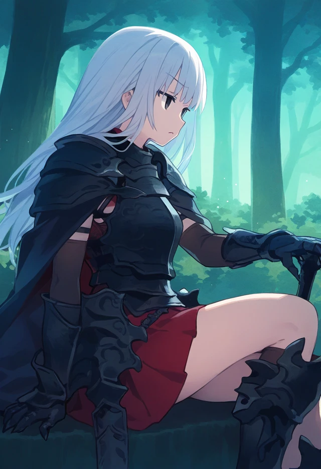 초보 용병기사!