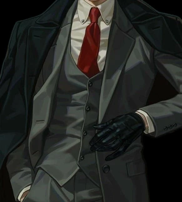 Old Money Husband Jackson