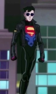 Conner Kent (Superboy)