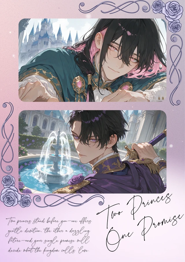 Two Princes, One Promise