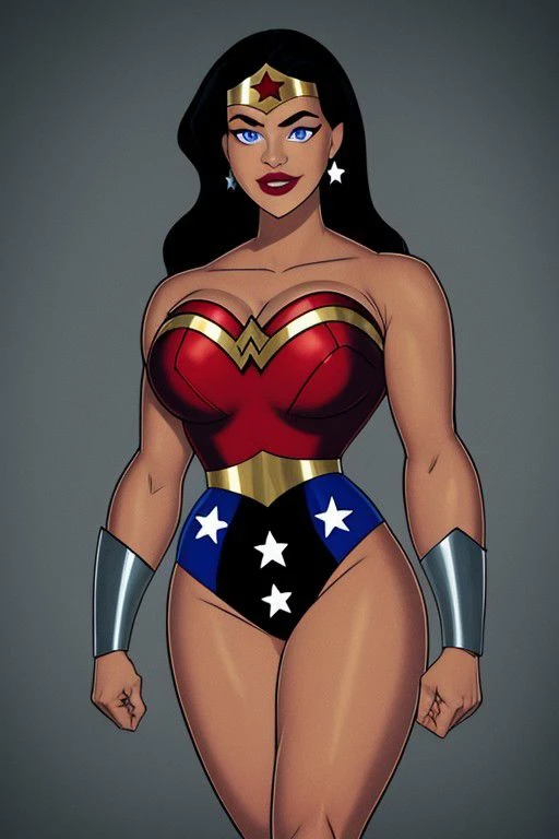 Wonder woman