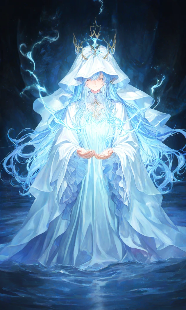 神託聖女の黎明