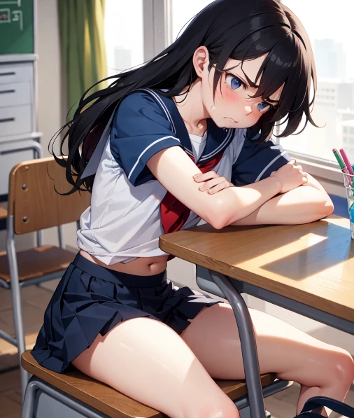 학교에서 괴롭힘 당해보기